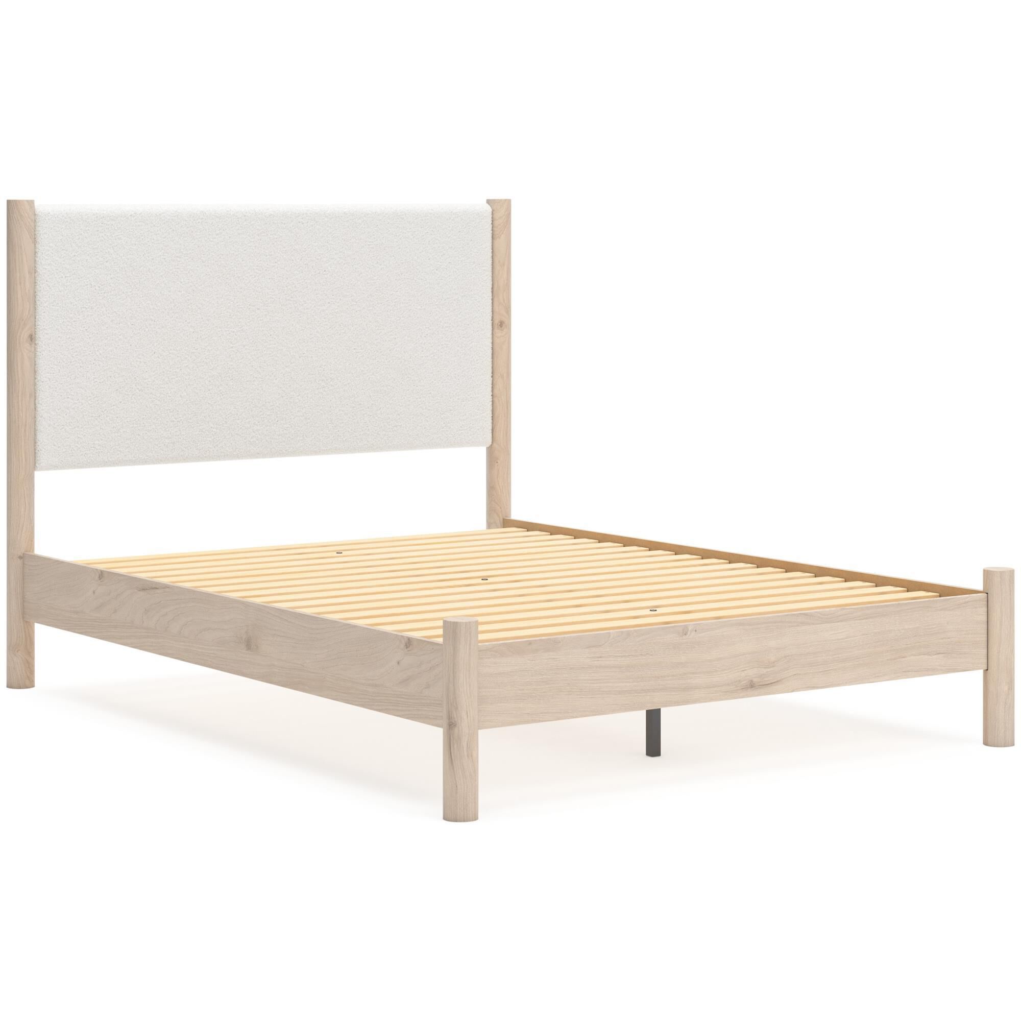 Ashley Cadmori Queen Platform Bed - Thumbnail 3