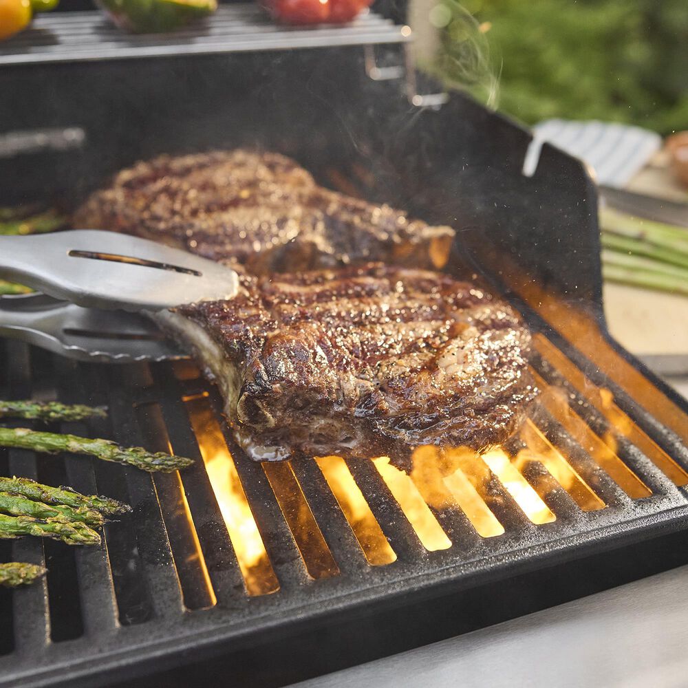 Weber Spirit E-325 3-Burner Liquid Propane Gas Grill in Black, , large