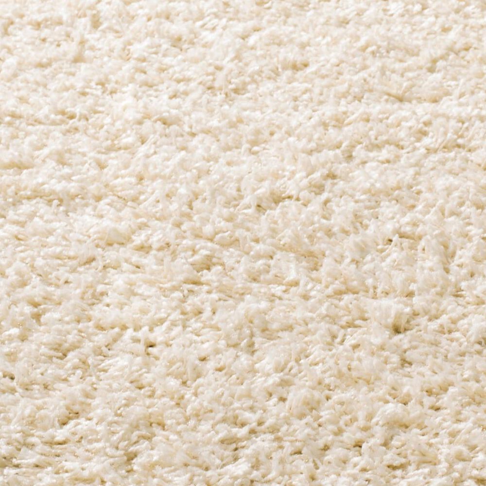 Safavieh Florida Shag SGA119I-10 10&#39; x 14&#39; Ivory Area Rug, , large