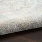 Nourison Envy Grey 5"3" x 7"10" Area Rug, , large