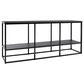 Signature Design by Ashley Yarlow XL 65"  TV Stand in Black, , large