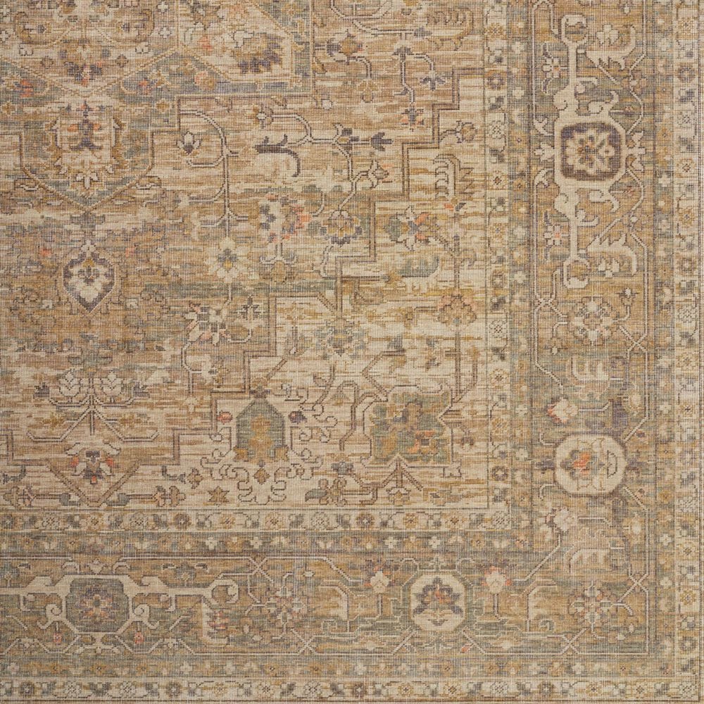 Surya Once Upon a Time Light Beige, Tan, Taupe and Dark Brown 8&#39;10&quot; x 11&#39;10&quot; Area Rug, , large
