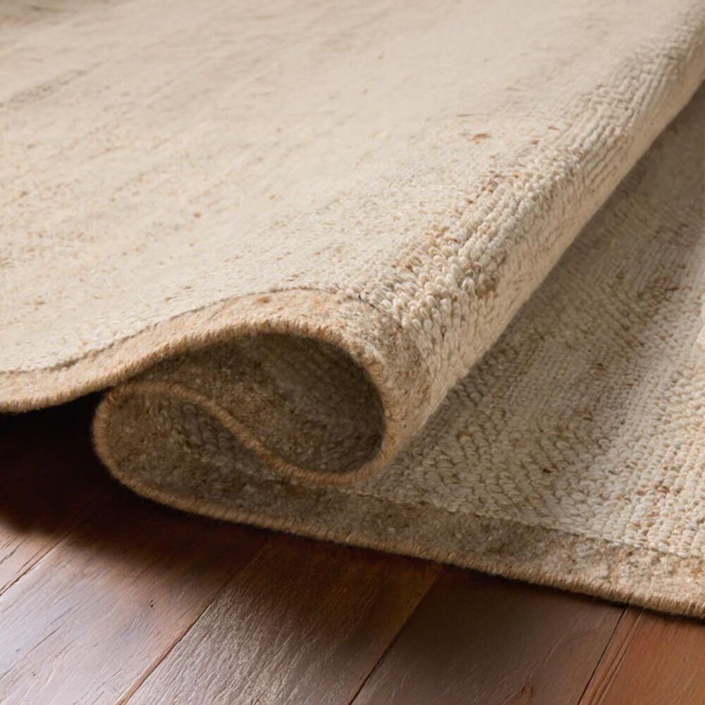 Loloi Alina Natural 2&#39;6&quot; x 8&#39;6&quot; Runner, , large