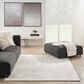Nourison Ma30 Star Geometric 9"9" x 13"9" Ivory Area Rug, , large