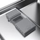 Forno Rivestito Dishwasher with 45 dBA in Panel Ready, , large