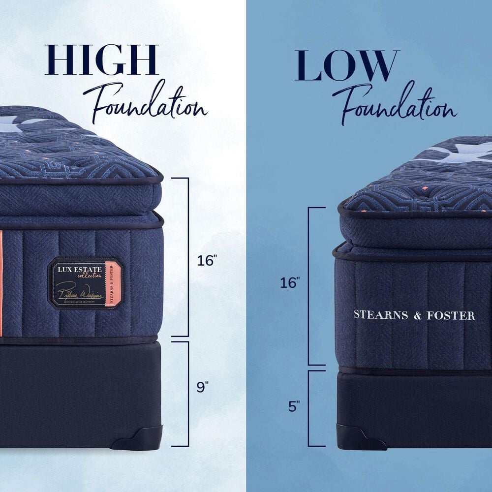 Stearns & Foster HP Foundation Stearns & Foster HP Foundation
