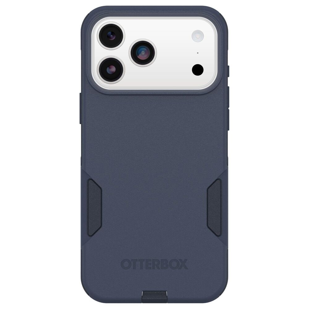 OtterBox Commuter MagSafe Case for iPhone 17 Pro Max in Blue Sentiment, , large