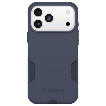 OtterBox Commuter MagSafe Case for iPhone 17 Pro Max in Blue Sentiment, , large