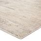 Jaipur Cirque Paxton White Alyssum and Whitecap Gray 2"6" x 8" Runner, , large
