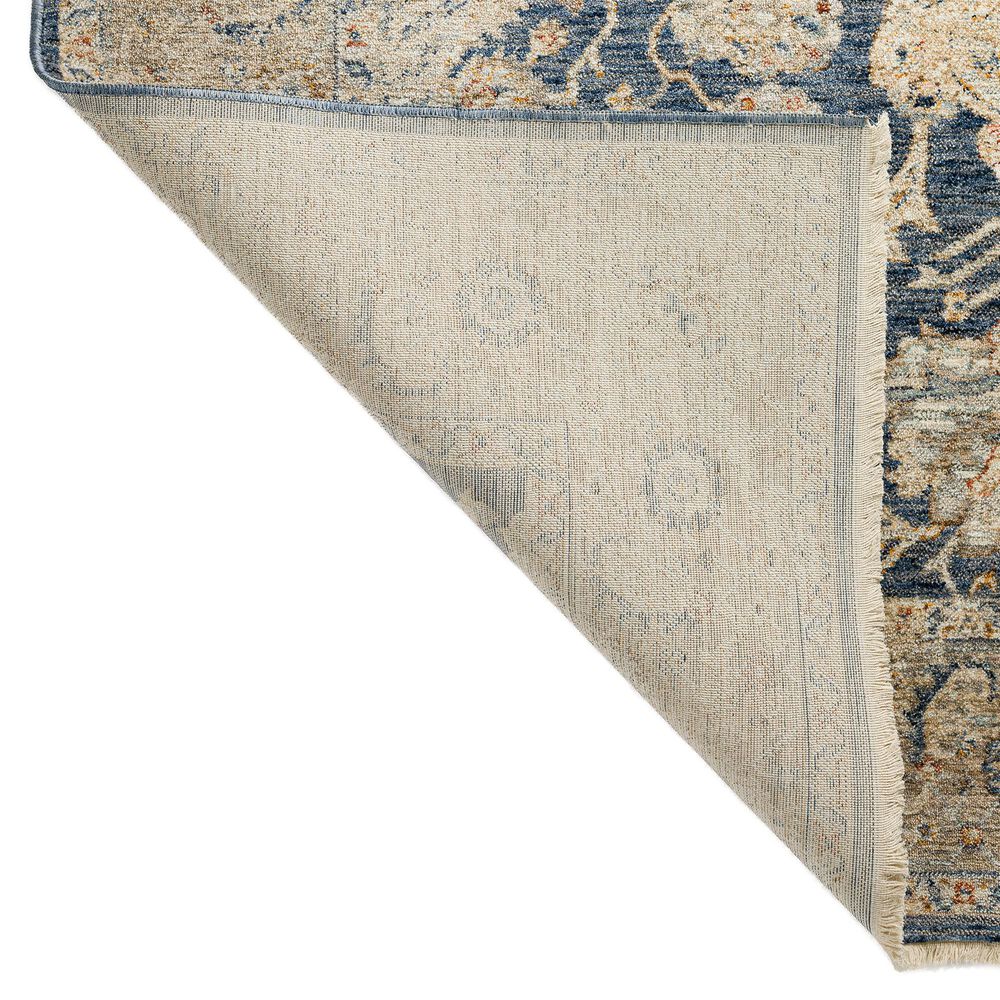 Dalyn Rug Company Bergama BE8 9&#39; x 13&#39;2&quot; Navy Area Rug, , large