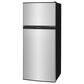 Frigidaire 4.5 Cu. Ft. Top Freezer Compact Refrigerator in Silver Mist, , large