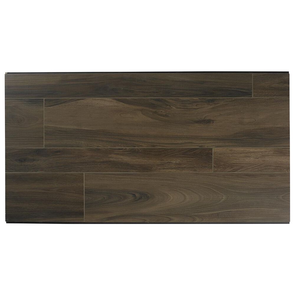 Arizona Tile Savannah Coffee 8" x 40" Porcelain Tile, , large