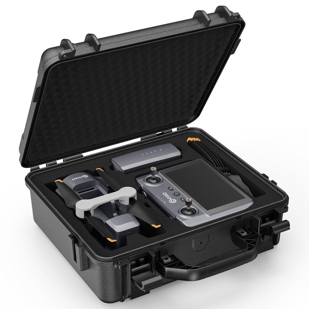 Contixo F33 Vortex Professional 4K UHD GPS Drone in Dark Gray, , large