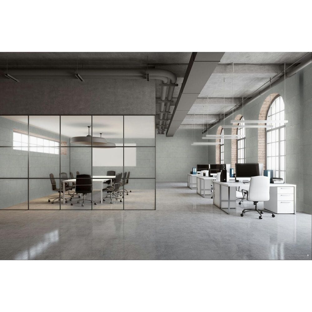 Emser Terramor Grigio 12&#39;&#39; x 47&#39;&#39; Porcelain Tile, , large