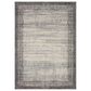 Loloi II Austen AUS-02 9"3" x 13"3" Pebble and Charcoal Area Rug, , large