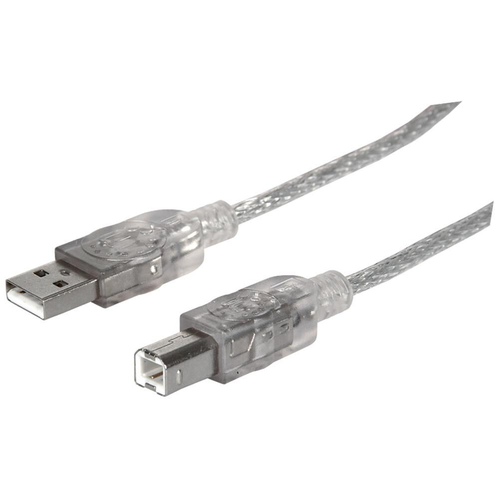 Manhattan 15" Hi-Speed USB Device Cable, , large