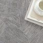 Nourison Ma30 Star 4" x 6" Slate Area Rug, , large