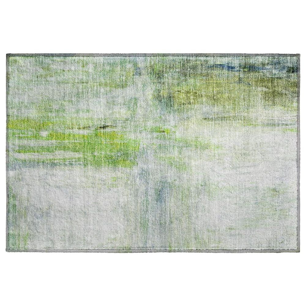 Dalyn Rug Company Ravenna RN2 1"8" x 2"6" Aloe Area Rug, , large