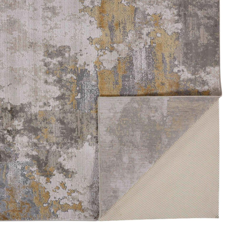 Feizy Rugs Waldor 10&#39; x 13&#39;2&quot; Gold and Birch Area Rug, , large