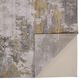 Feizy Rugs Waldor 10" x 13"2" Gold and Birch Area Rug, , large