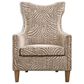 Uttermost Kiango Armchair in Animal Print, , large