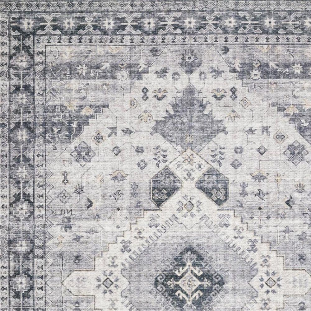 Loloi II Skye SKY-02 3&#39;6&quot; x 5&#39;6&quot; Silver and Grey Area Rug, , large