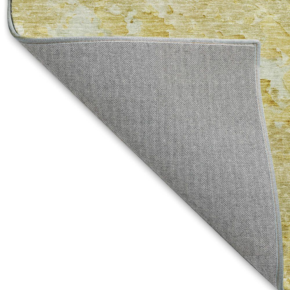 Dalyn Rug Company Ravenna RN3 5&#39; x 7&#39;6&quot; Gold Area Rug, , large