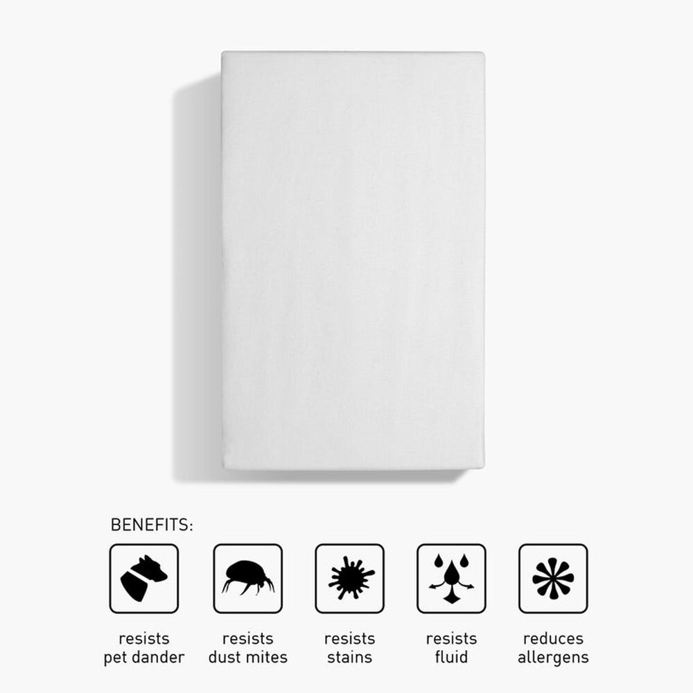 Bedgear StretchWick 3.0 King Mattress Protector, , large