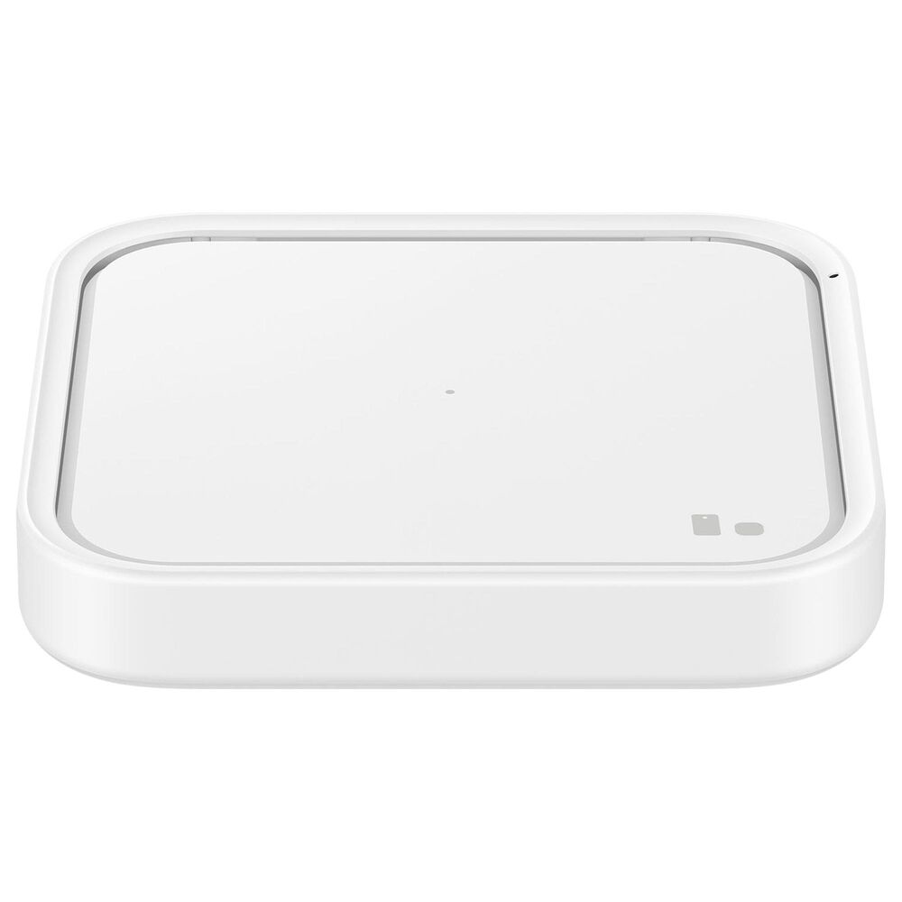 Samsung Single Charge Pad w Cable, White, , large