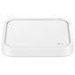 Samsung Single Charge Pad w Cable, White, , large