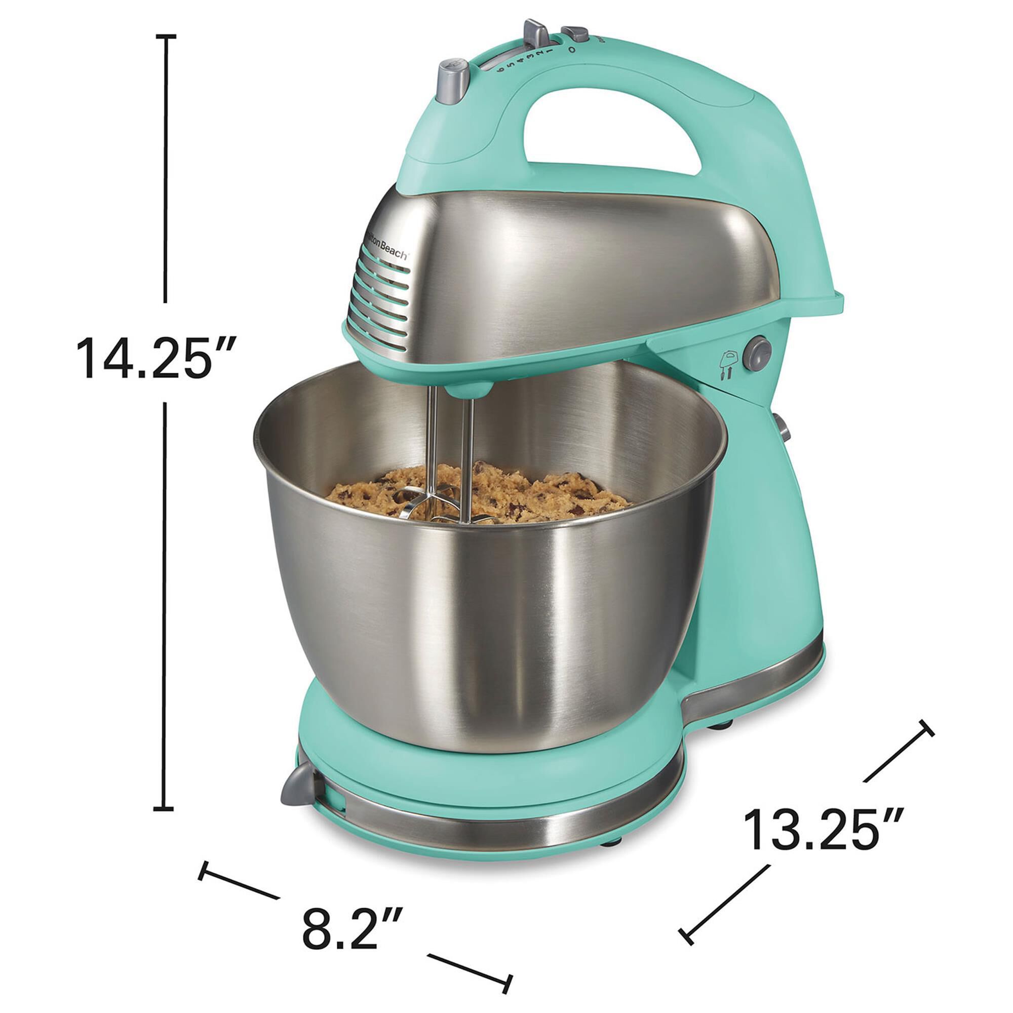 Aqua hand shop mixer