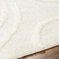 Surya Carpet, Inc. Rodos RDO2341 5"3" x 7" Beige, White Area Rug, , large