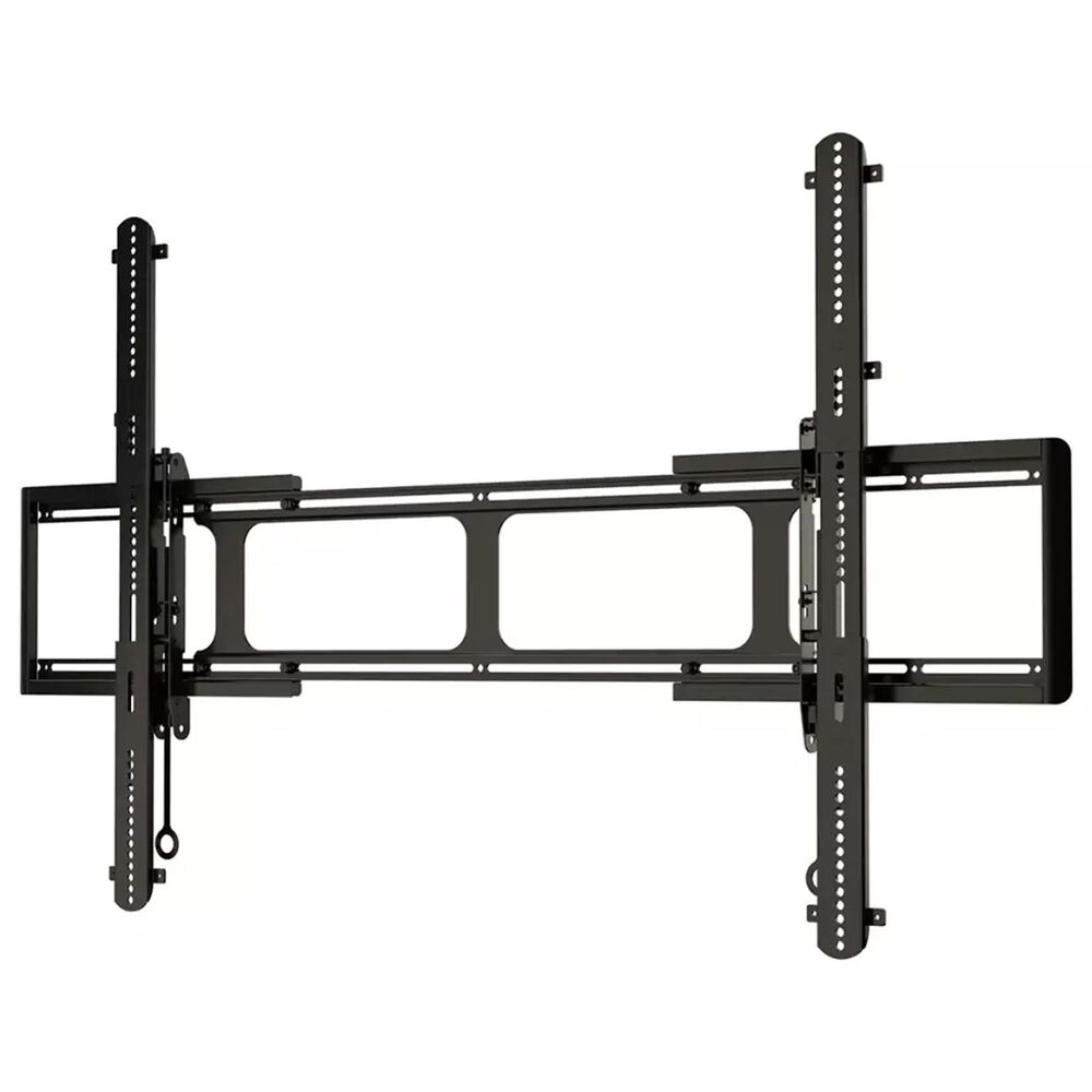 Sanus Fixed-Position Wall Mount for 65" - 140" TVs in Black, , large