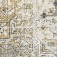 Oriental Weavers Windham Grey and Gold 10" x 14" Area Rug, , large