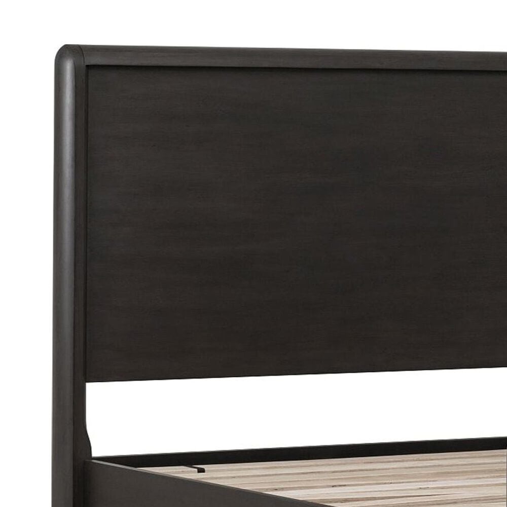 Urban Home Xolani Eastern King Platform Bed in Jaguar, , large