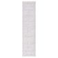 Safavieh Marmara 2" x 8" Beige and Light Blue Runner, , large