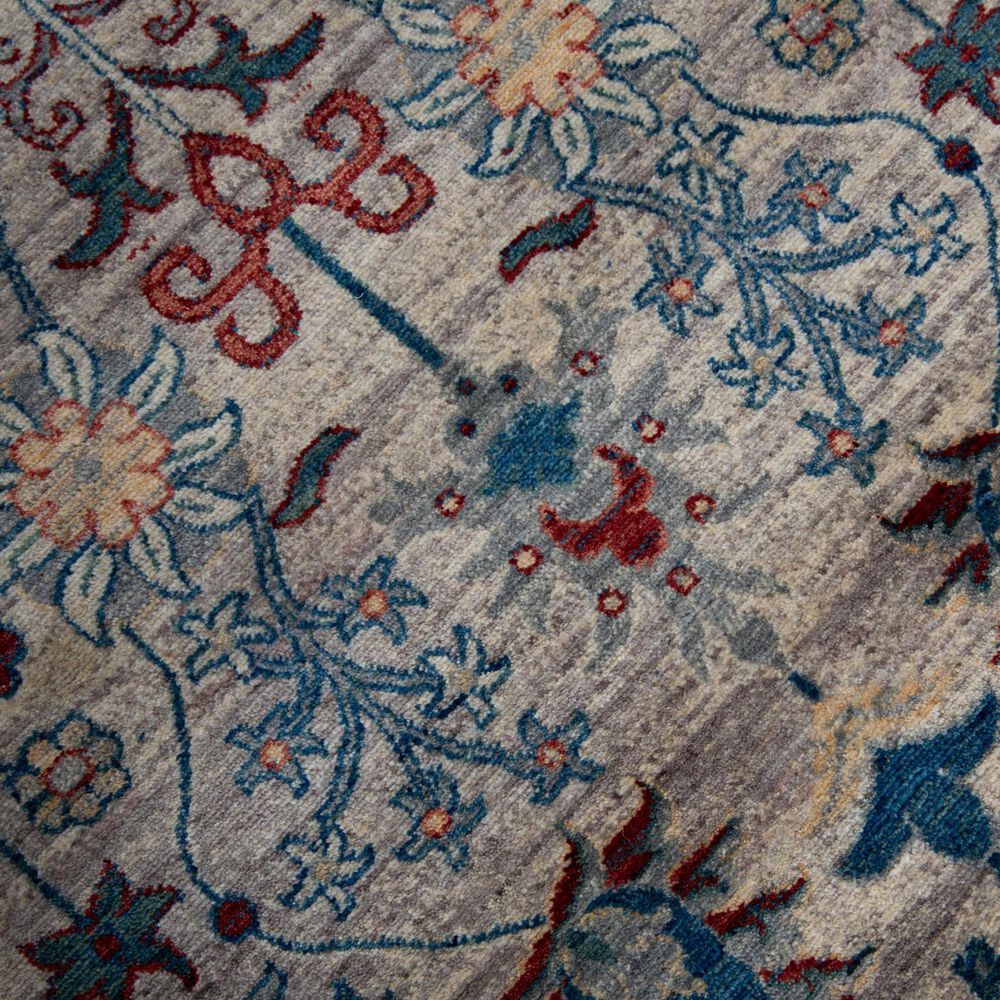 RIZZY Estate EST205 Multicolor 2'6" x 8' Runner, , large