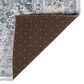 Momeni Karachi KAR-7 2"3" x 8" Gray Runner, , large
