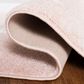 Safavieh Carousel 2"3" x 10" Pink and Ivory Kids Runner, , large