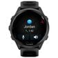 Garmin Forerunner 570 47mm Slate Gray Aluminum Case with Translucent Black and Black Band, , large
