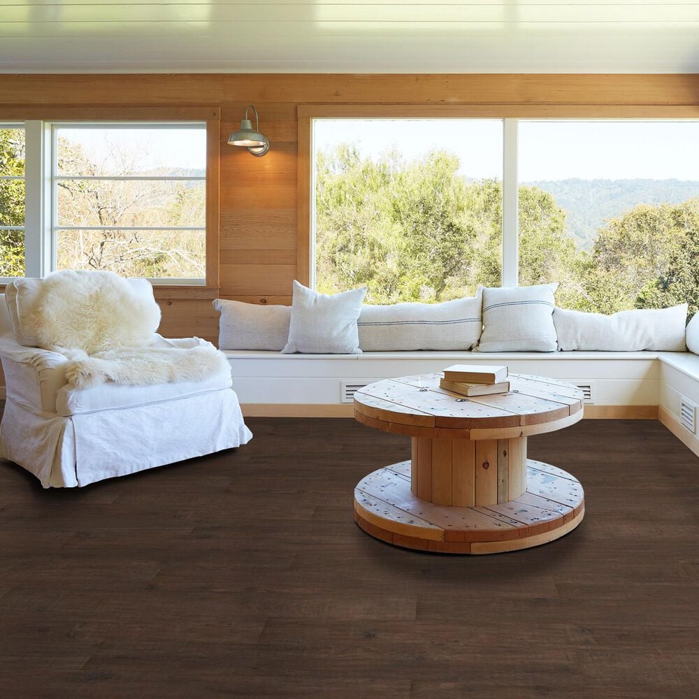 COREtec Originals Classics Deep Smoked Oak 5&quot; x 48&quot; Luxury Vinyl Plank, , large