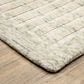 Oriental Weavers Thatcher Beige and Green 5" x 8" Area Rug, , large