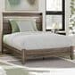 Ashley Elbrim Full Panel Bed in Weathered Brown, , large