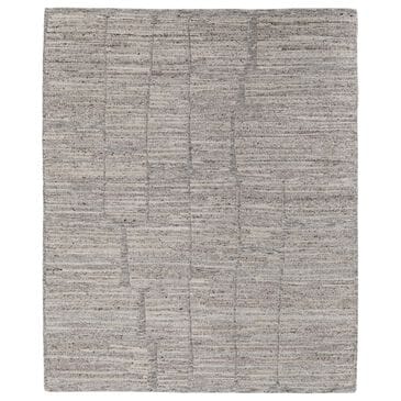 Feizy Navaro 8"6" x 11"6" Gray and Brown Area Rug, , large