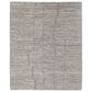 Feizy Navaro 8"6" x 11"6" Gray and Brown Area Rug, , large