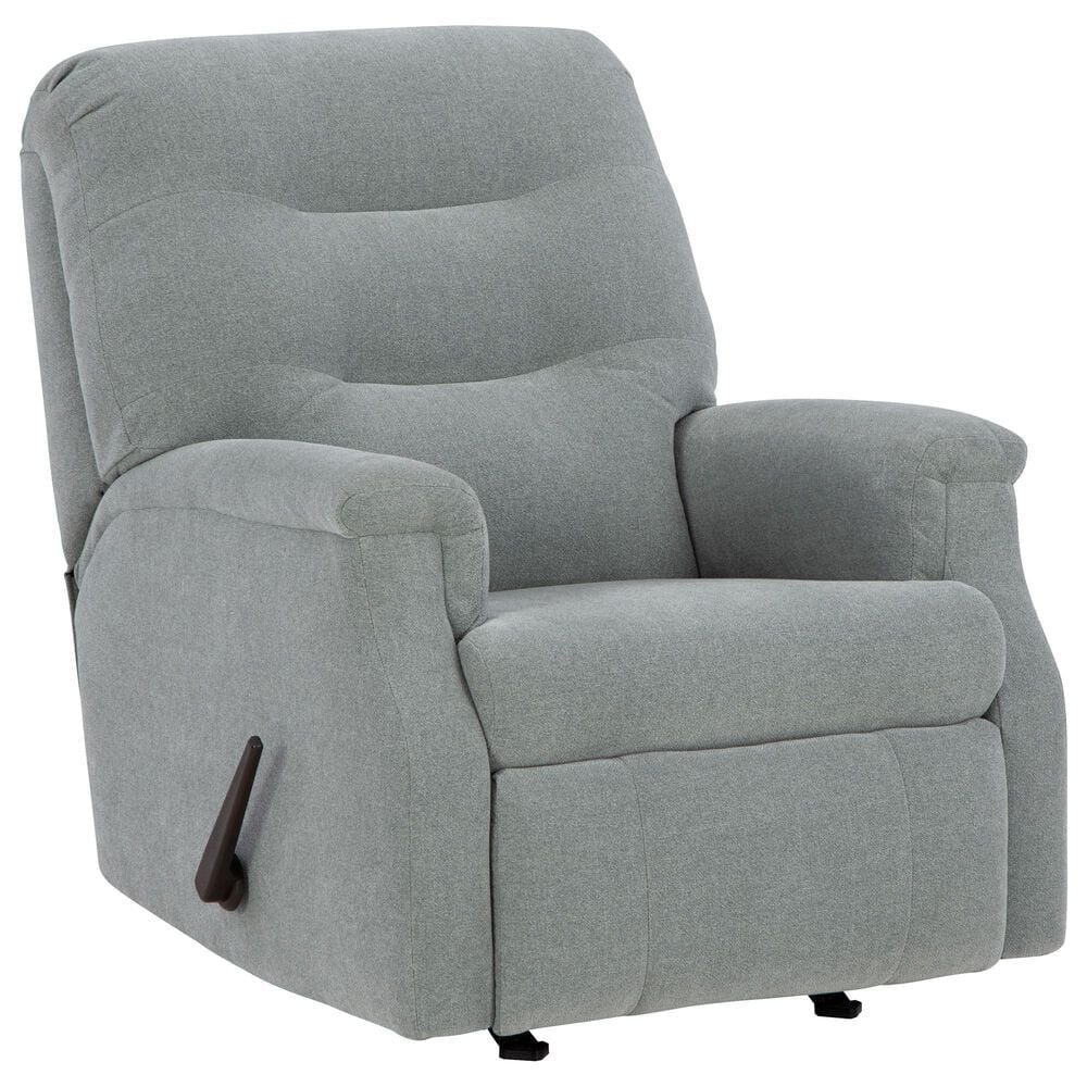 HomeStretch Manual Recliner in Barbara Jean Eucalyptus, , large