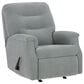 HomeStretch Manual Recliner in Barbara Jean Eucalyptus, , large