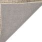 Dalyn Rug Company Abruzzo 9" x 13" Ivory Area Rug, , large