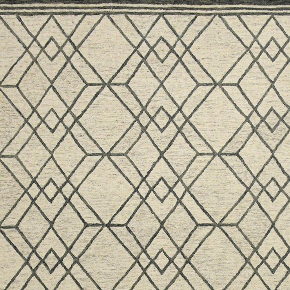 Amer Rugs Vista 9&#39; x 13&#39; Ivory Area Rug, , large