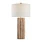Lite Source Table Lamp in Driftwood, , large